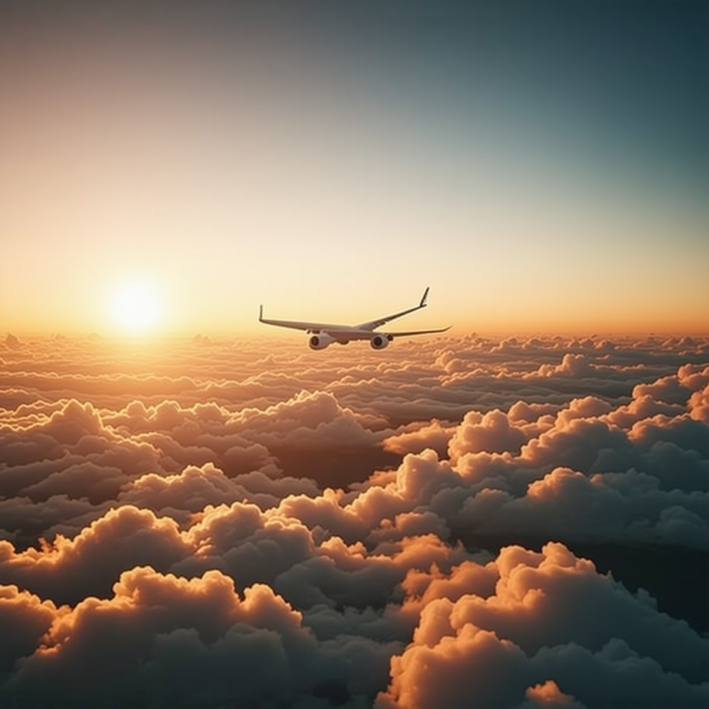 Značenje Sna o Letu Avionom: Simbolika i Psihološke Poruke
