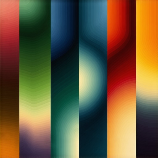 Abstract art showing layered symbols representing dream interpretation about doctors and inner change