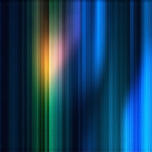 Abstract art depicting falling symbols representing inner transformation and psychological depth
