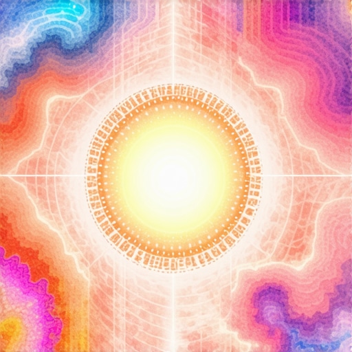 Layered Dream Symbols and Subconscious Messages Illustration of complex dream symbols and subconscious layers