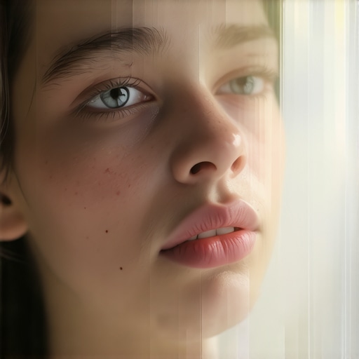 Personal reflection on layered symbolism of white in dreams for spiritual growth