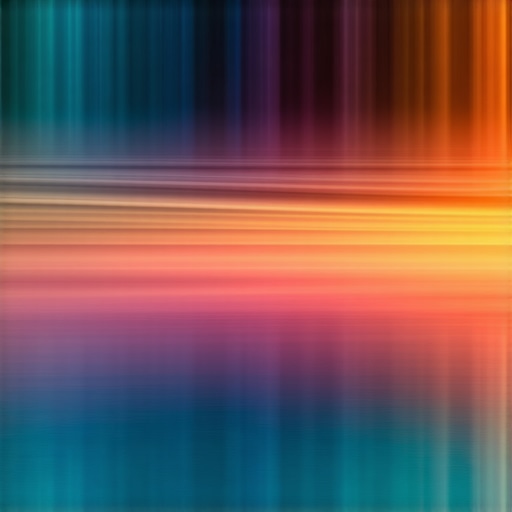 A surreal depiction of layered water representing emotional and spiritual depths