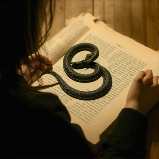 Psihologija zmije u snovima: Upravljanje strahovima i simbol narativa