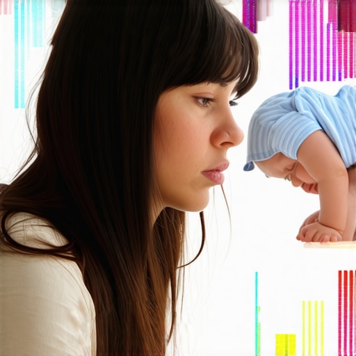 Deep reflection on dreams about a baby Woman pondering her dreams about an infant, symbols of inner growth and emotional insight