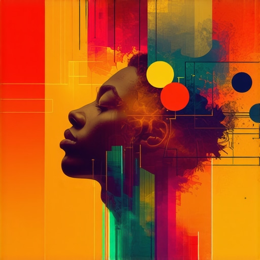 Dreams of Transformation and Inner Change Abstract image symbolizing transformation and inner change in dreams