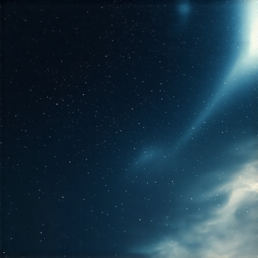 Duhovni simboli u snovima o plavoj boji Noćno nebo sa plavim tonovima i simbolima duhovnog rasta