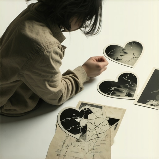 Psihološka analiza bivših partnera: Razumevanje emocija i poruka iz prošlosti