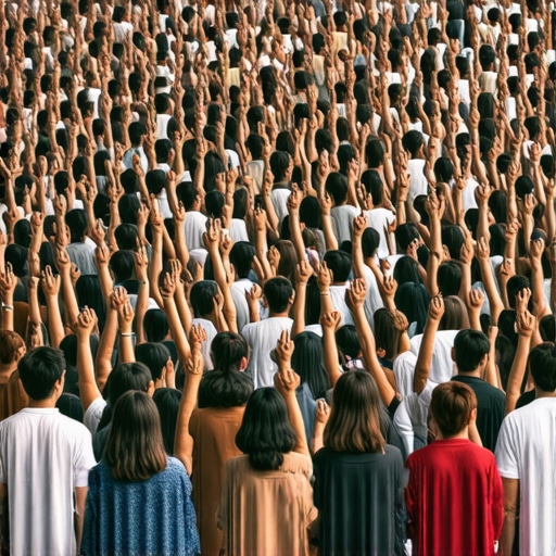 Sanjati gomilu ljudi: Šta simbolišu ove zbunjene mase u snovima?