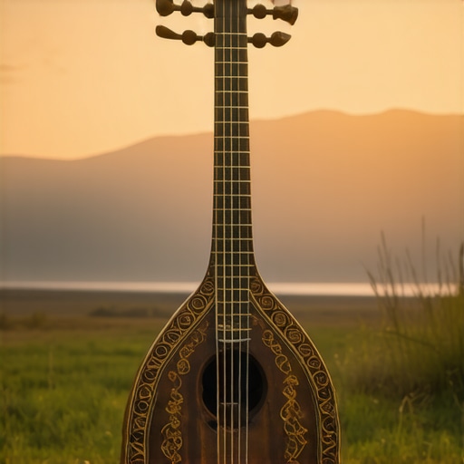 Sanjati gusle: Tradicionalni motivi i duhovna značenja u vašim snovima