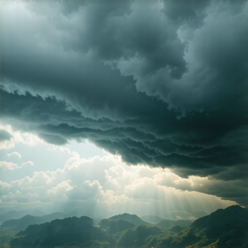 Sanjati nevreme: Skrivene poruke i duhovno značenje snova