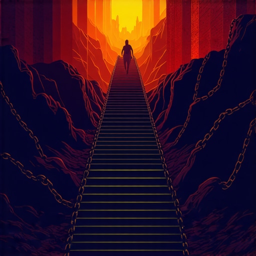 Sanjati padanje bez kraja: Simboli straha, promene i lične transformacije