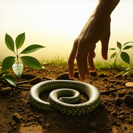 Sanjati zmiju - Naše najčešće interpretacije i simboli promene