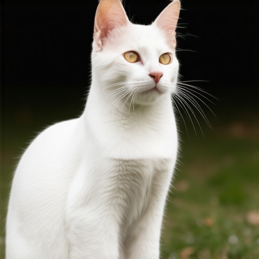 Šta znači sanjati belu mačku? Simboli čistoće, nezavisnosti i duhovnosti