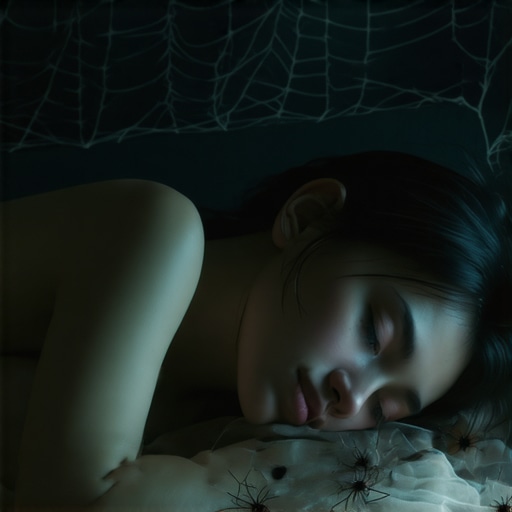 Šta znači sanjati paukove? Tumačenje i simbolika u snovima