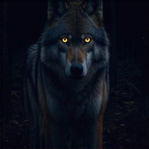 Šta znači sanjati vuka? Otkrivamo simboliku snage i opasnosti