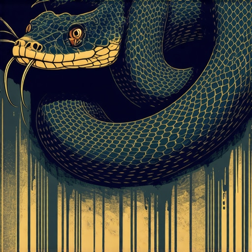 Dreaming snake symbolism and interpretation