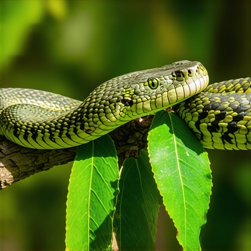 Značenje Zmije kao Simbola Obnove: Otkrivanje Vaših Unutrašnjih Sile i Promene