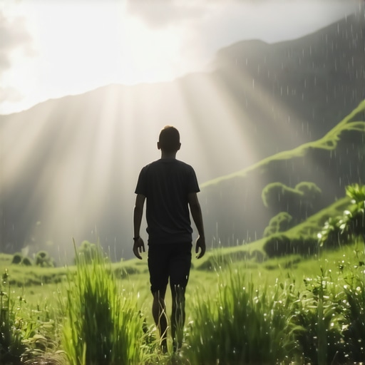 Značenje snova o kiši: Čišćenje, obnovu i emocionalne transformacije