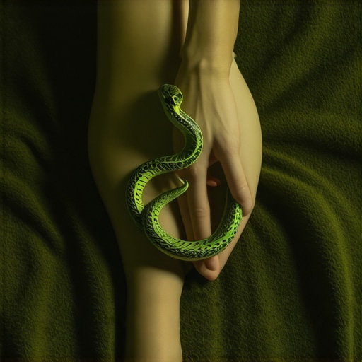 Značenje snova o zmiji: Proročki izazovi, promene i unutrašnje snage