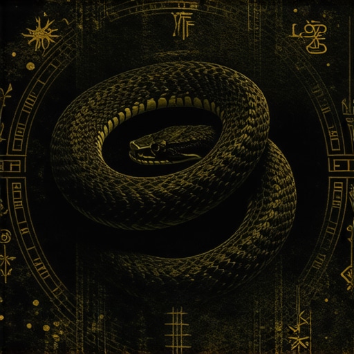 Značenje zmije kao simbola mudrosti: Otključajte tajne podsvesti