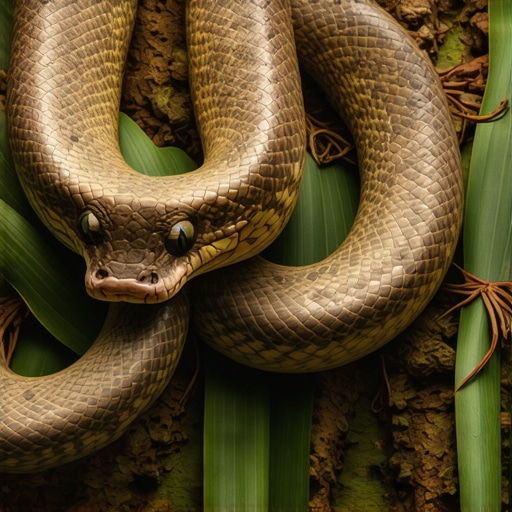 Značenje zmije u snovima: Simboli seksualnosti, snage i transformacije