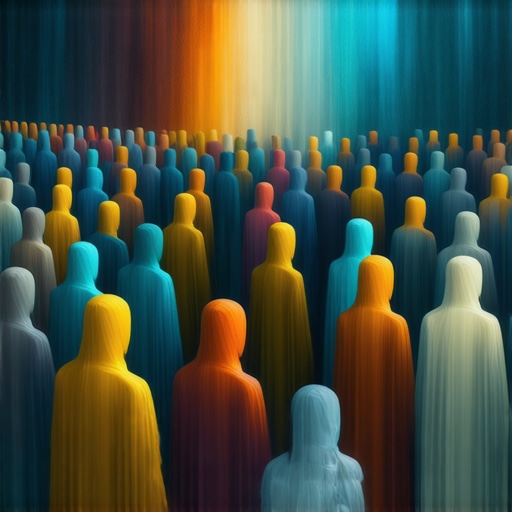 Bizarni snovi: Razlozi sanjanja gomile ljudi i njihove dublje simbolike