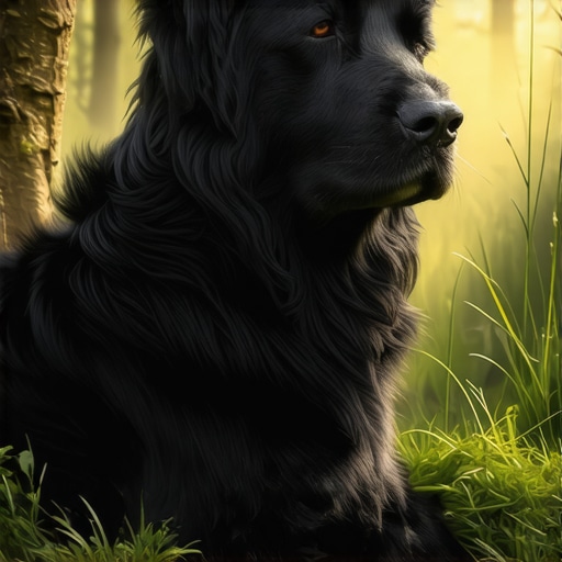 Crni Pas u Snu: Tumačenje Zaštite, Loše Sreće ili Verenosti?