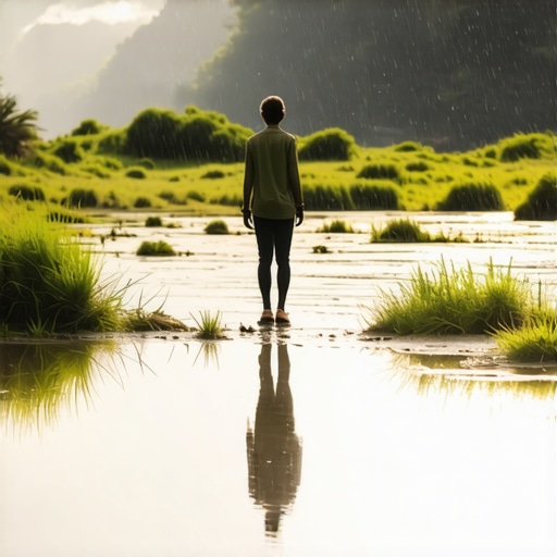 Lucidni snovi: Kako interpretirati san o kiši i koristiti ih za lični rast