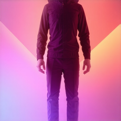 Održavanje zaštitnog crvenog konca Ruka sa crvenim koncem koji se aktivira svetlom