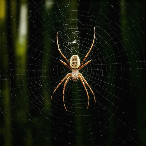 Sanjati paukove: Simbol izazova, snage i unutrašnje transformacije