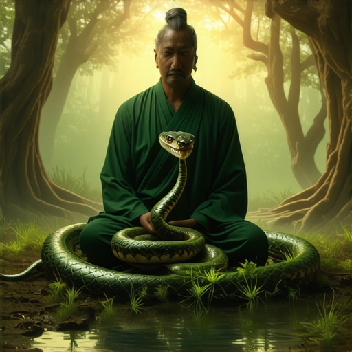 Sanjati zmiju: Od opasnosti do unutrašnje mudrosti, simboli i značenja