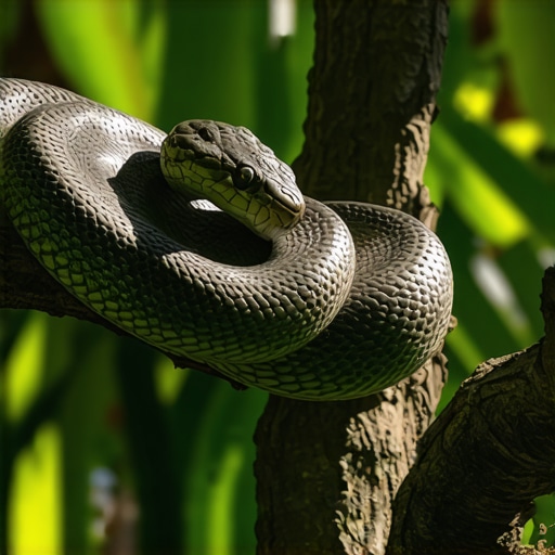 Sanovnik zmija: Kompletnu interpretaciju i simboliku snova o zmijama