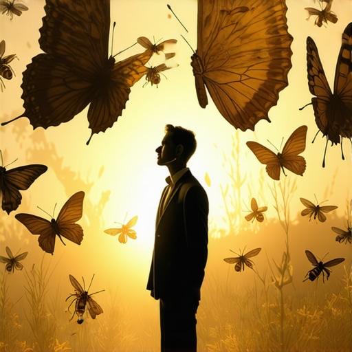 Značenje sna o insektima: Simboli izazova, transformacije i unutrašnje snage