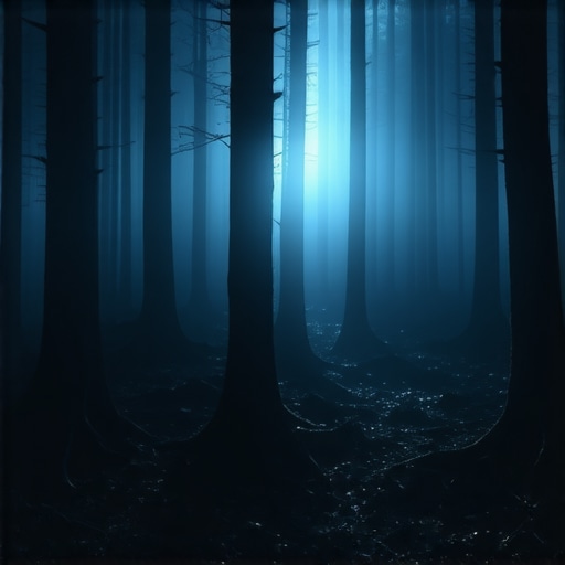 Crna boja u snu: Tumačenje misterije, smrti i preporoda duše.