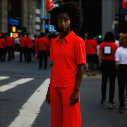 Crvena odeća: Decode vaše potrebe da budete viđeni 2026.