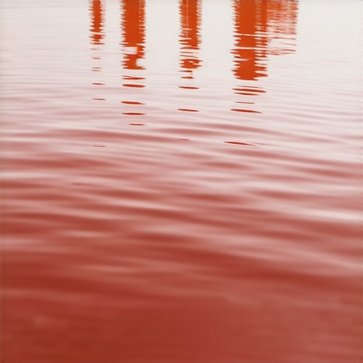 Krv u vodi: Haunt porodičnih tajni koje izlaze na površinu