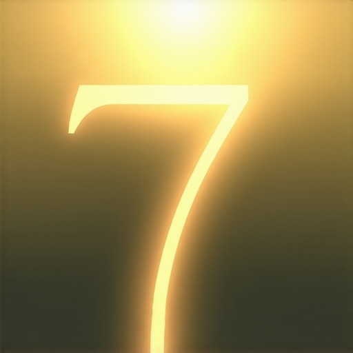 Sanjati broj 7: Mistik i sreća? Otkrijte tajne ovog magičnog broja