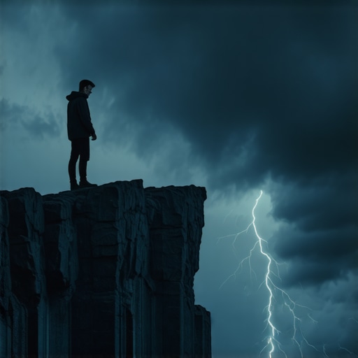 Sanjati padanje: Psihološko tumačenje straha od neuspeha danas.