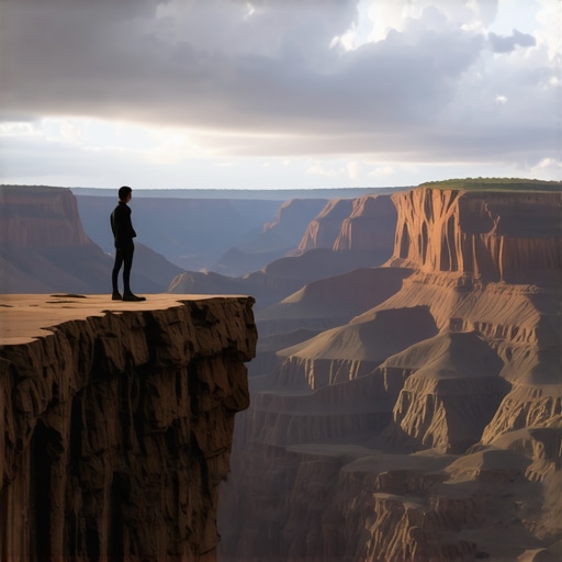 Sanjati padanje bez kraja: Psihološka objašnjenja straha i slobode