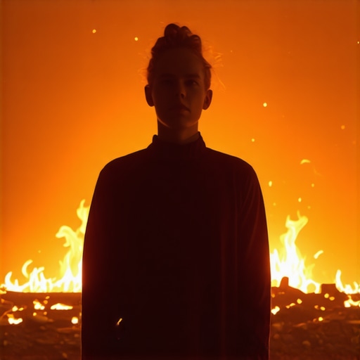 Vatra koja gori: Kako unutrašnji bes signalizira vašu obnovu