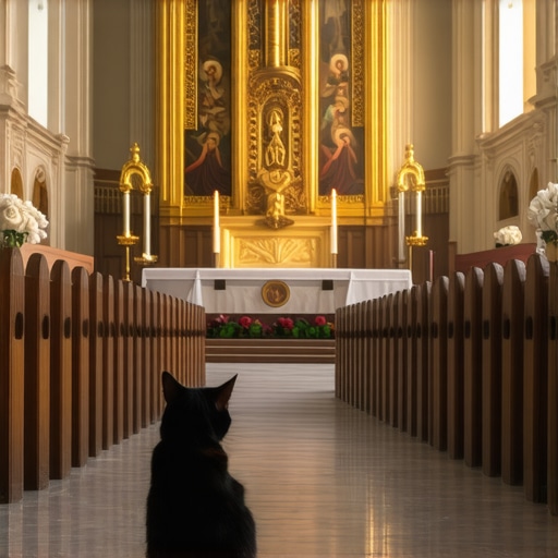 Crna mačka u crkvi: Decode krize vere [Jungian Analysis]