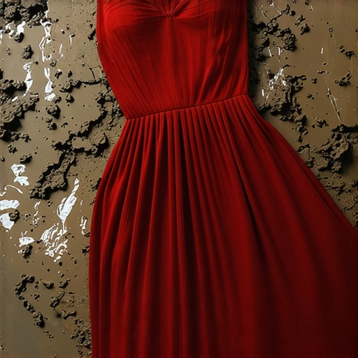 Crvena haljina u blatu: Decode javnog srama i osude [2026]