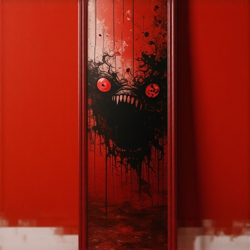 Crvena soba bez vrata: Mirror vaše zarobljene agresije