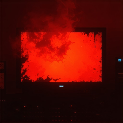 Krv na ekranu: Haunt digitalnog sagorevanja [2026]