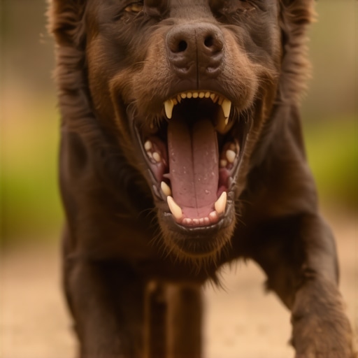 Napad psa: Reveal izdaje vaših bazičnih instinkta