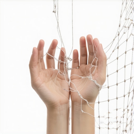 Pauk na dlanu: Warn na suptilne zamke u vašem okruženju