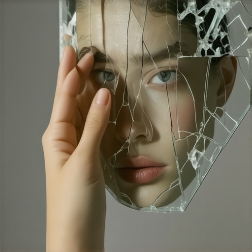 Razbijeno ogledalo u ruci: Signal krize identiteta 2026.