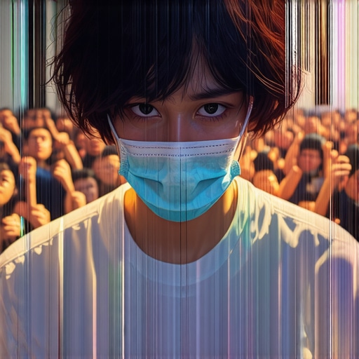 Skidanje maske pred masom: Mirror straha od ogoljene istine