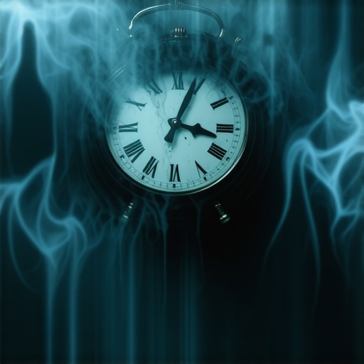 Slovo S - Sat: Haunt vremena koje ubrzano ističe