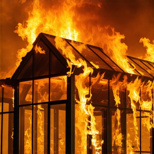 Staklena kuća u plamenu: Signal krhkog identiteta [2026]